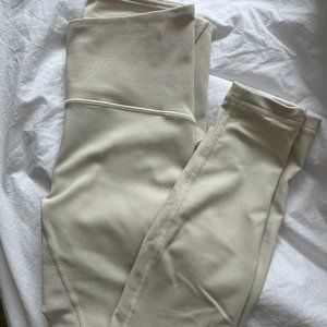 Lululemon Leggings (wonder under high rise)